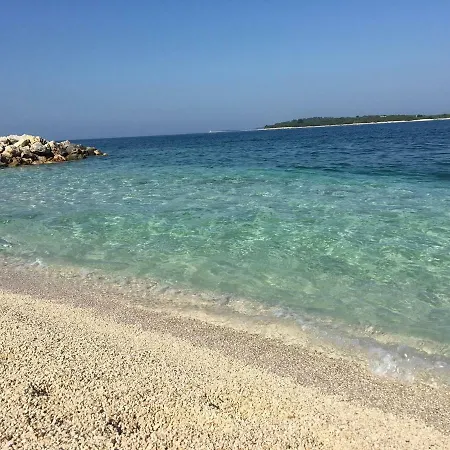 With Spacious Terrace / 2 Bedrooms Apartman